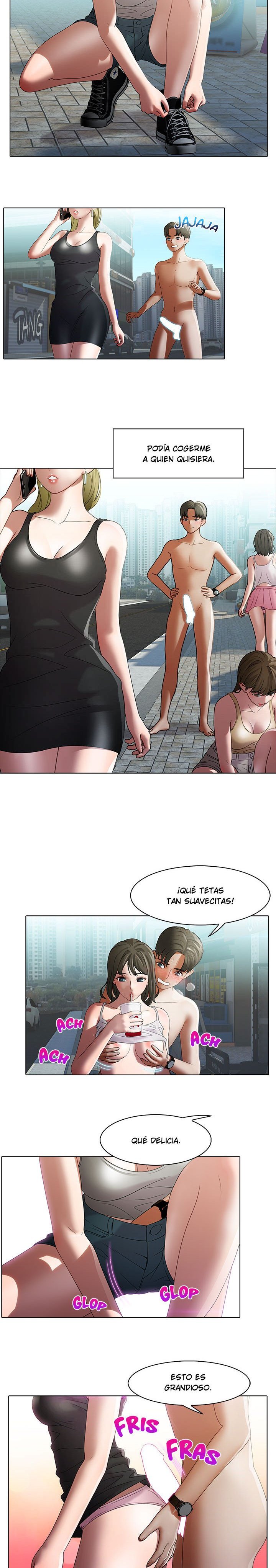 En el autobus Capítulo 31 - Page 9