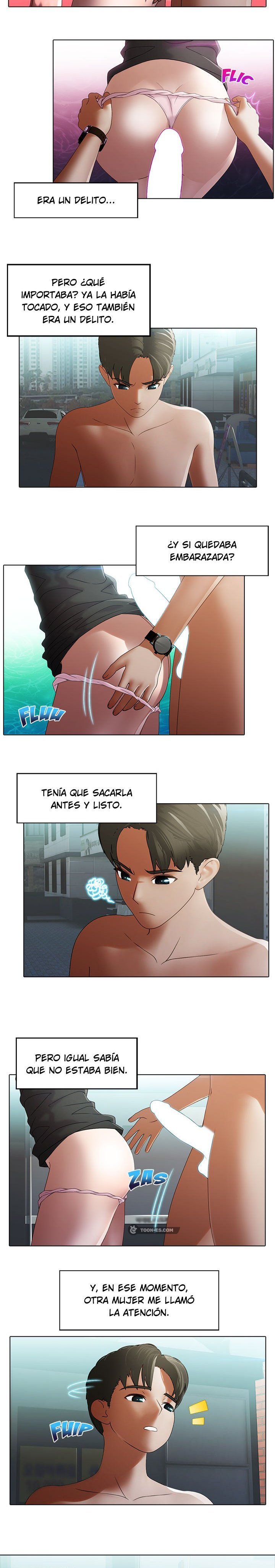 En el autobus Capítulo 31 - Page 10