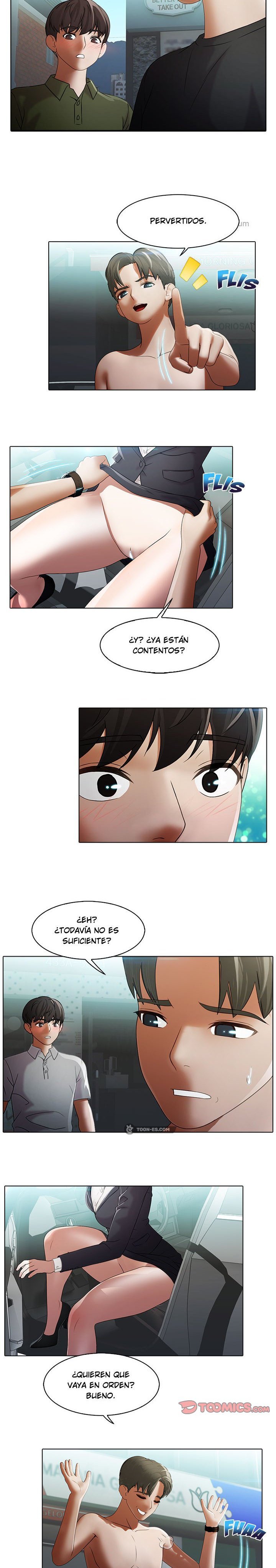 En el autobus Capítulo 32 - Page 4