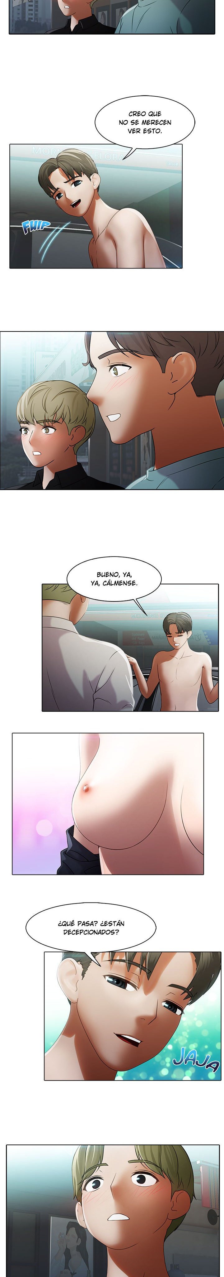 En el autobus Capítulo 32 - Page 6