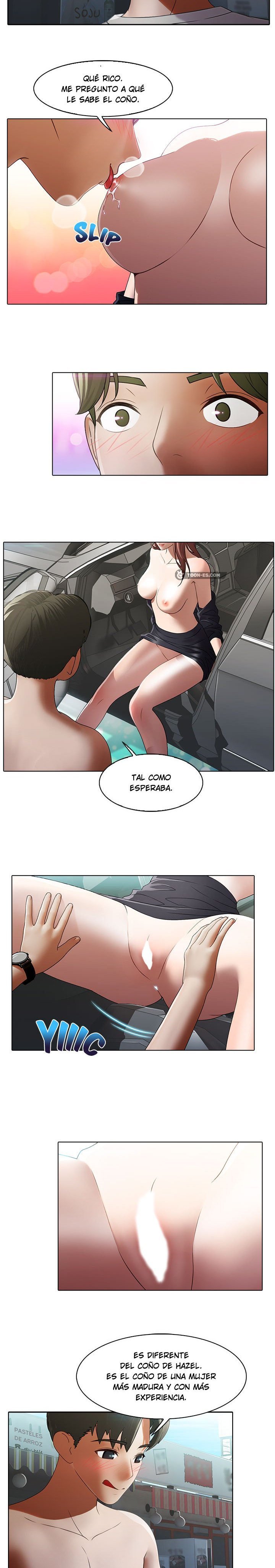En el autobus Capítulo 32 - Page 7