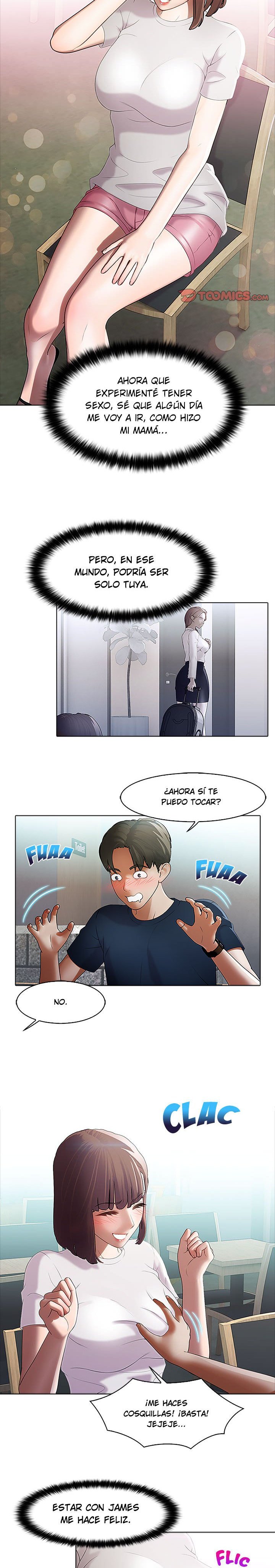 En el autobus Capítulo 36 - Page 3