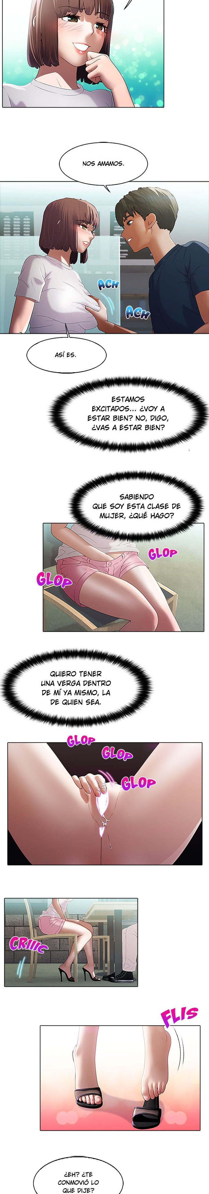 En el autobus Capítulo 36 - Page 6