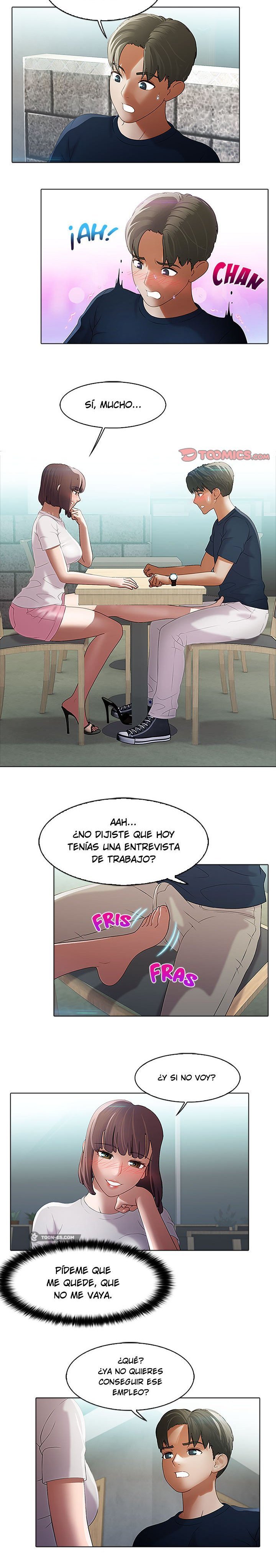 En el autobus Capítulo 36 - Page 7