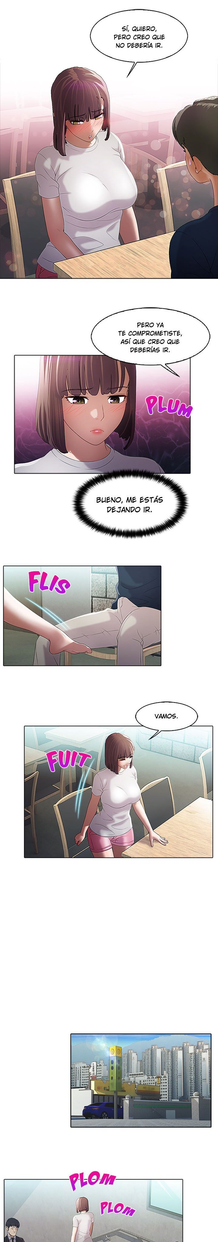 En el autobus Capítulo 36 - Page 8