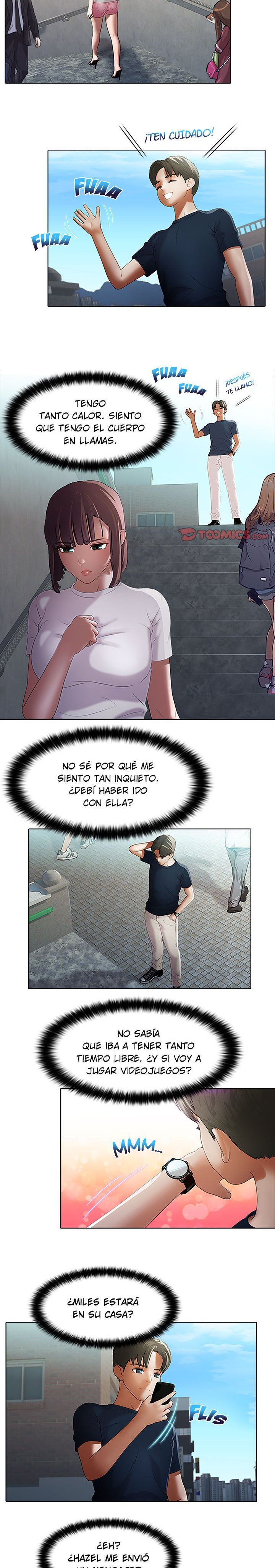 En el autobus Capítulo 36 - Page 9