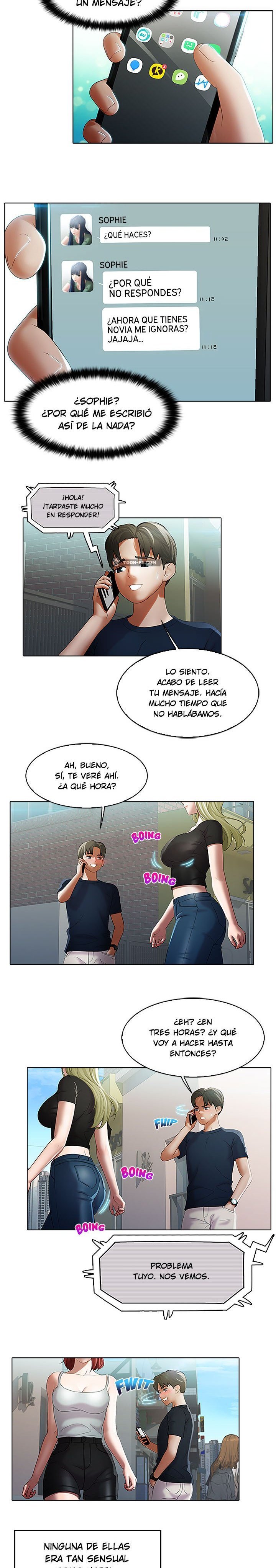En el autobus Capítulo 36 - Page 10