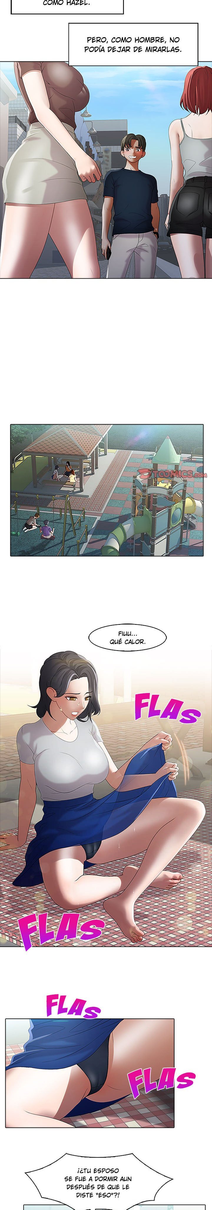 En el autobus Capítulo 36 - Page 11