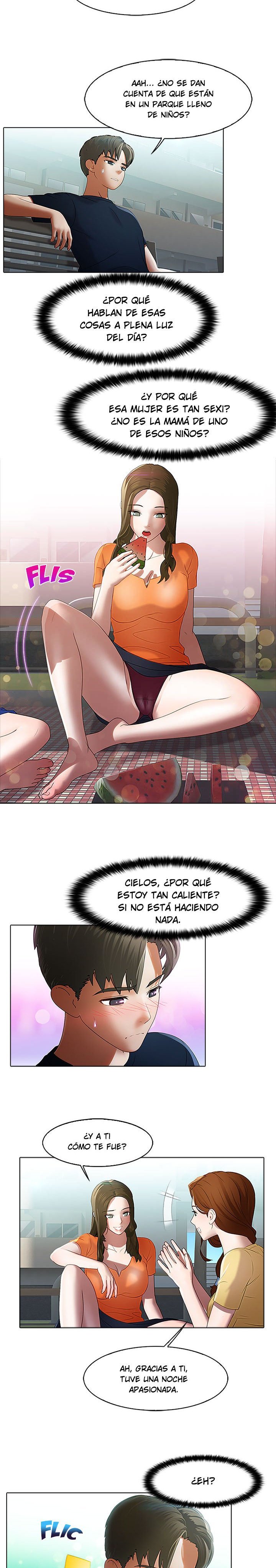 En el autobus Capítulo 37 - Page 2
