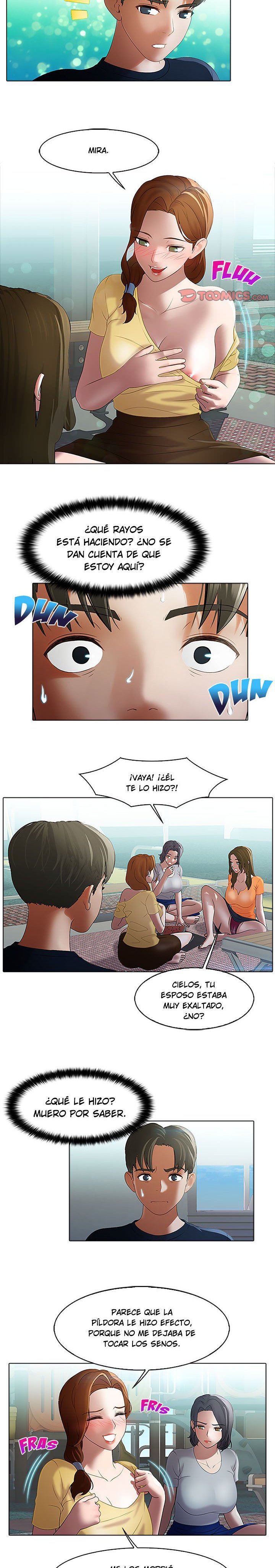 En el autobus Capítulo 37 - Page 3