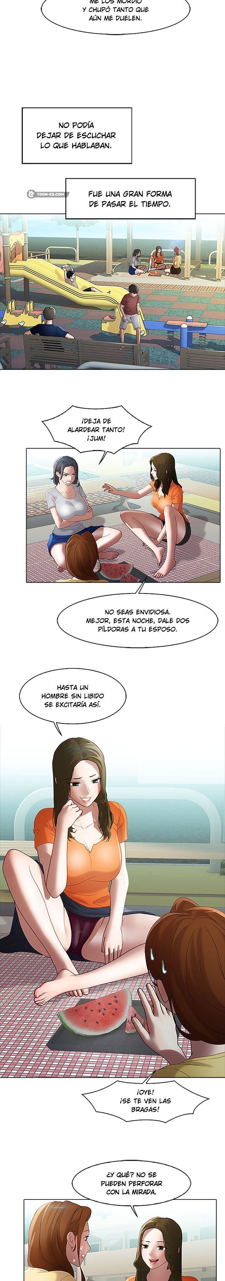 En el autobus Capítulo 37 - Page 4