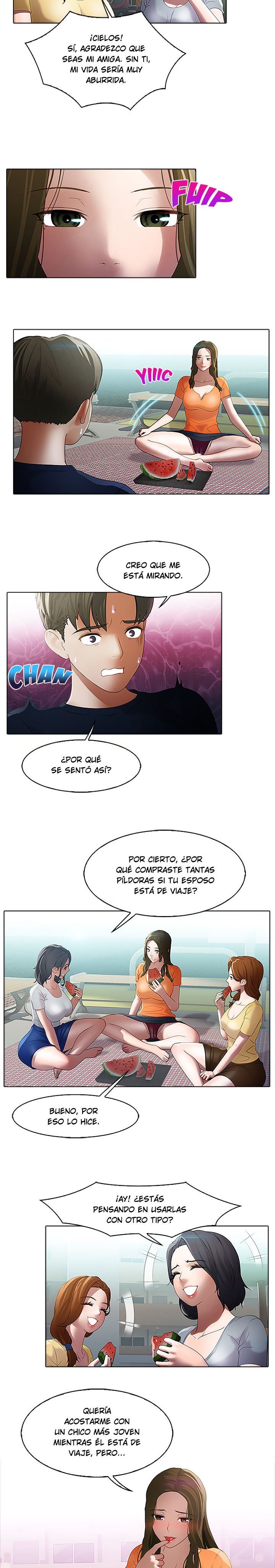 En el autobus Capítulo 37 - Page 6