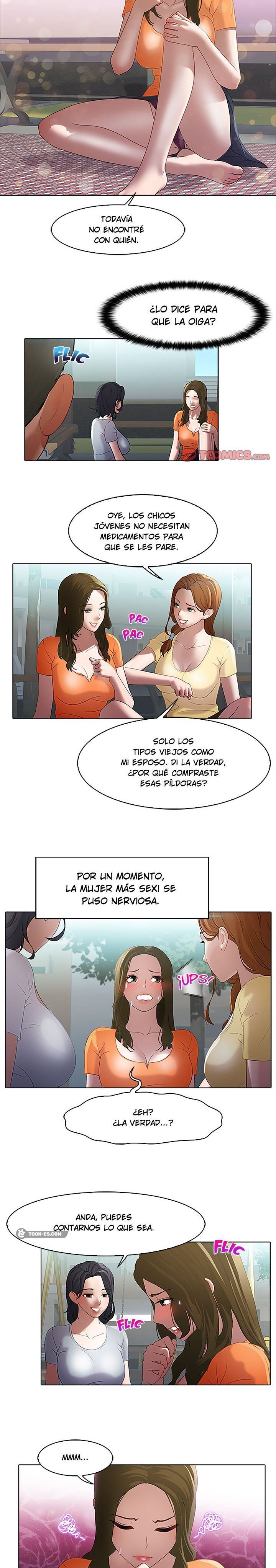 En el autobus Capítulo 37 - Page 7