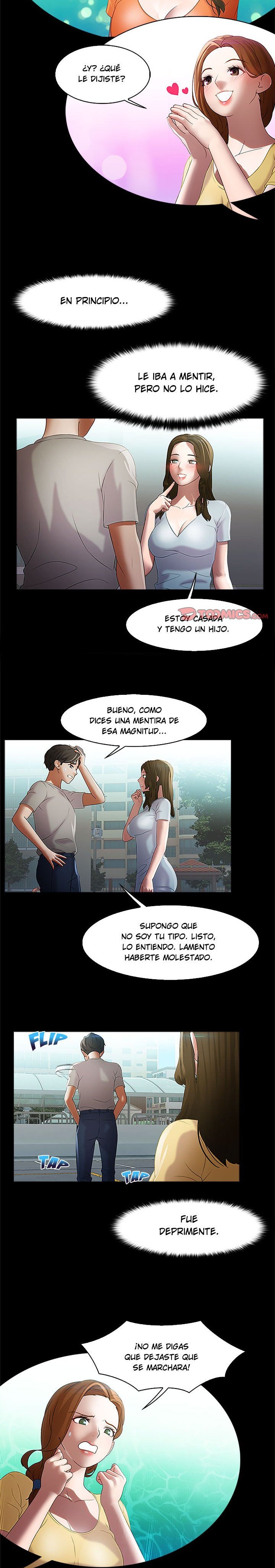 En el autobus Capítulo 37 - Page 11