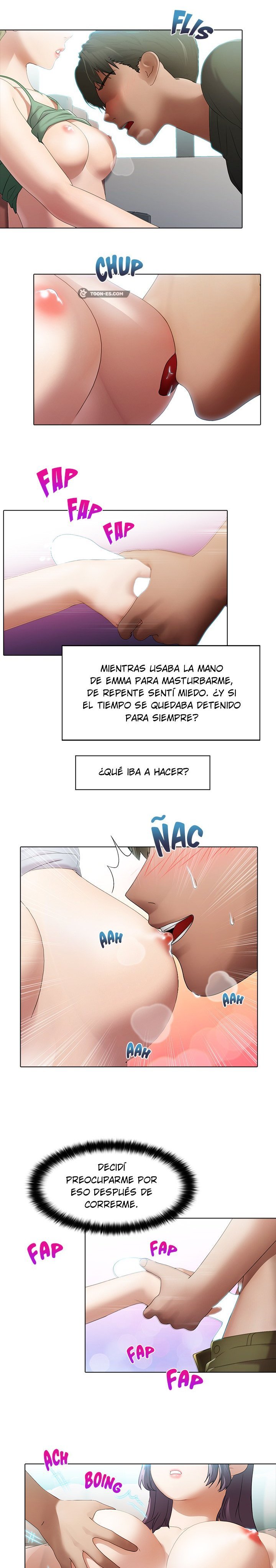 En el autobus Capítulo 4 - Page 4