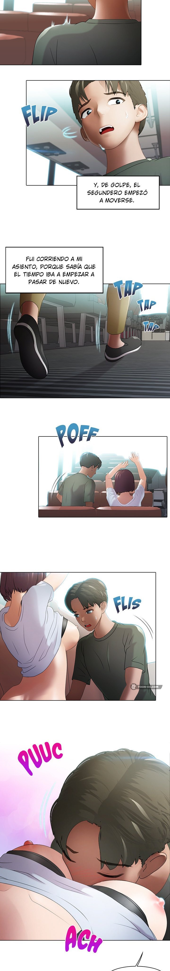 En el autobus Capítulo 4 - Page 7