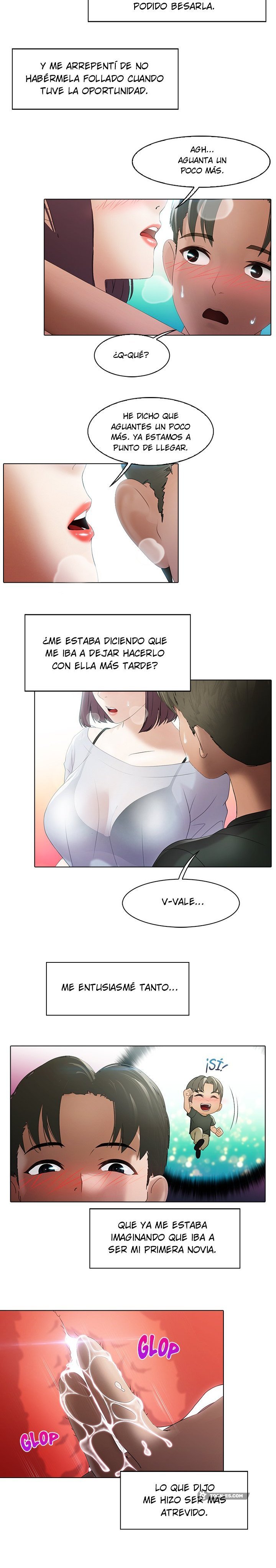 En el autobus Capítulo 5 - Page 4