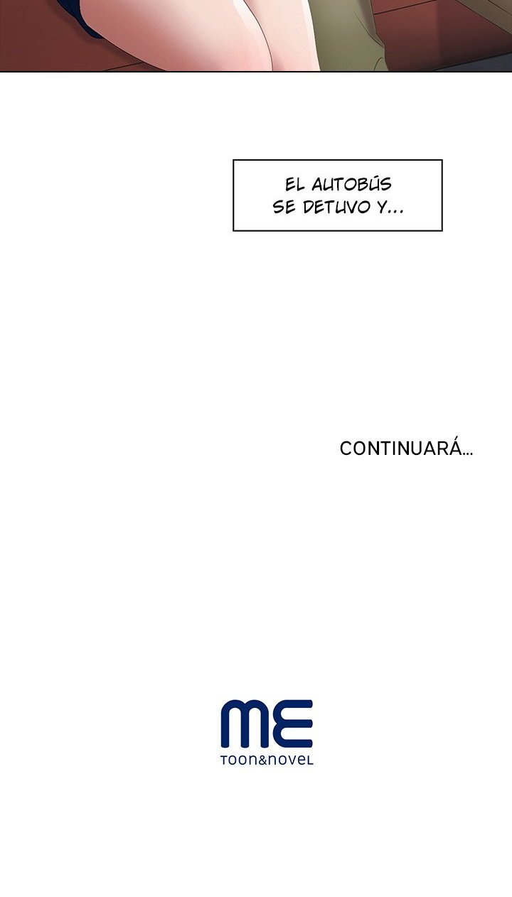 En el autobus Capítulo 5 - Page 14