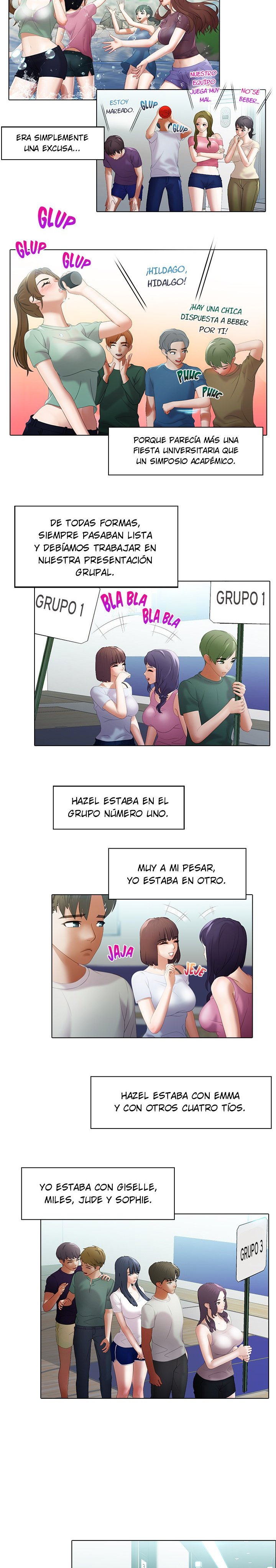 En el autobus Capítulo 6 - Page 2