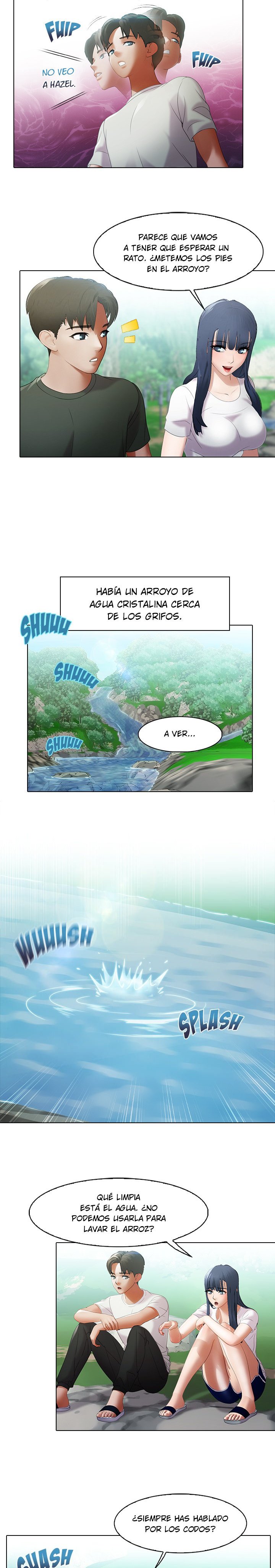 En el autobus Capítulo 6 - Page 9