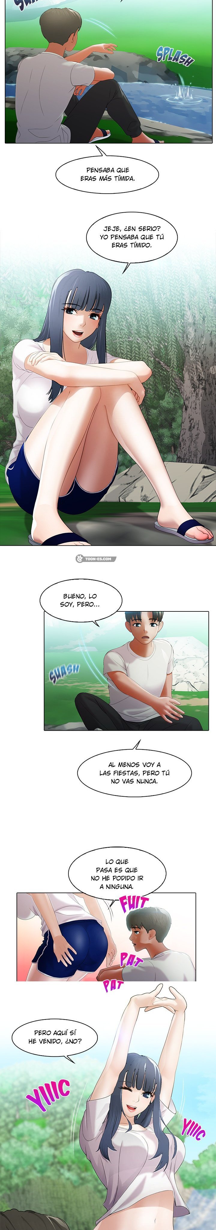 En el autobus Capítulo 6 - Page 10