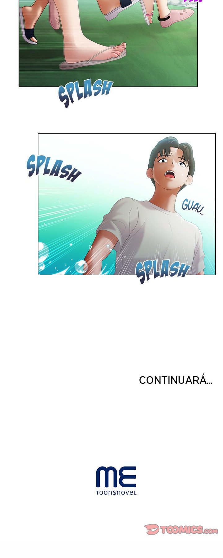 En el autobus Capítulo 6 - Page 12
