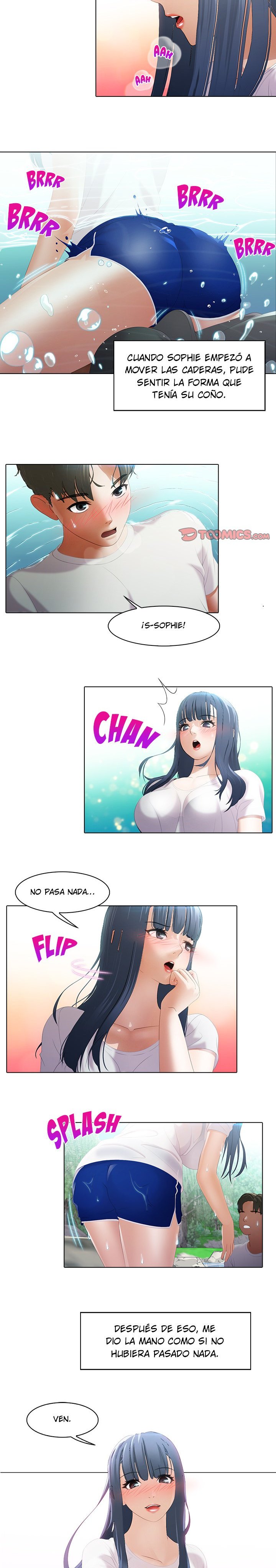 En el autobus Capítulo 7 - Page 9