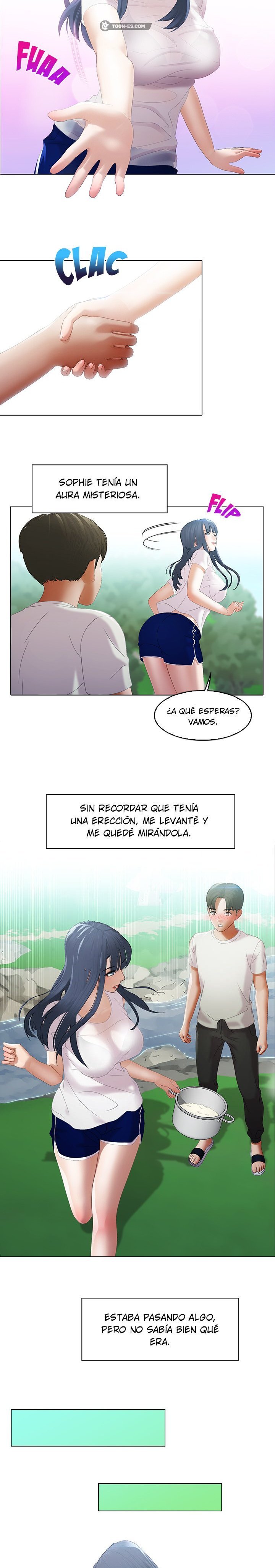 En el autobus Capítulo 7 - Page 10