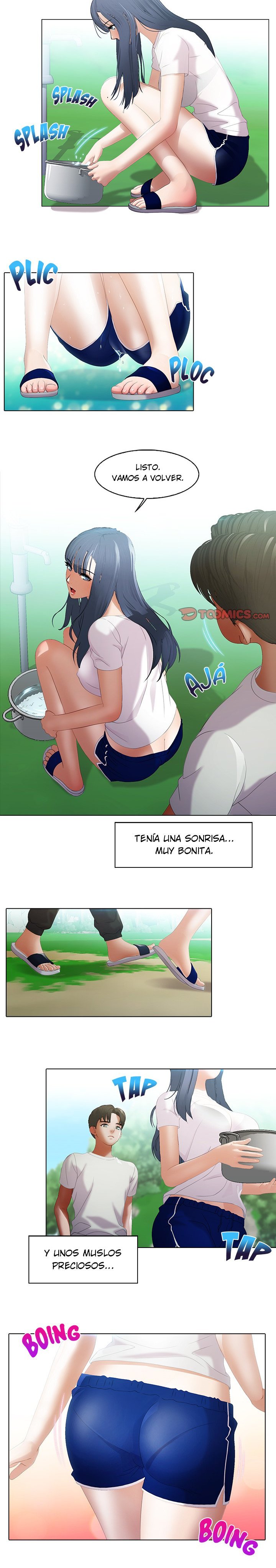 En el autobus Capítulo 7 - Page 11