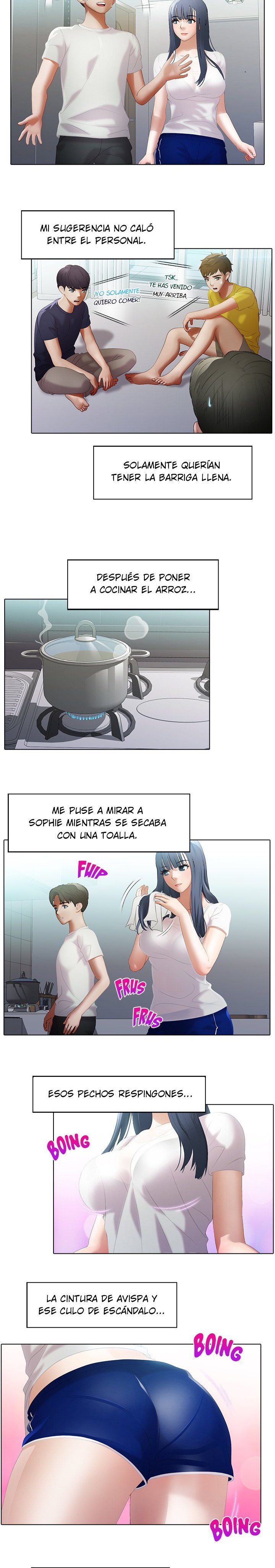 En el autobus Capítulo 8 - Page 2