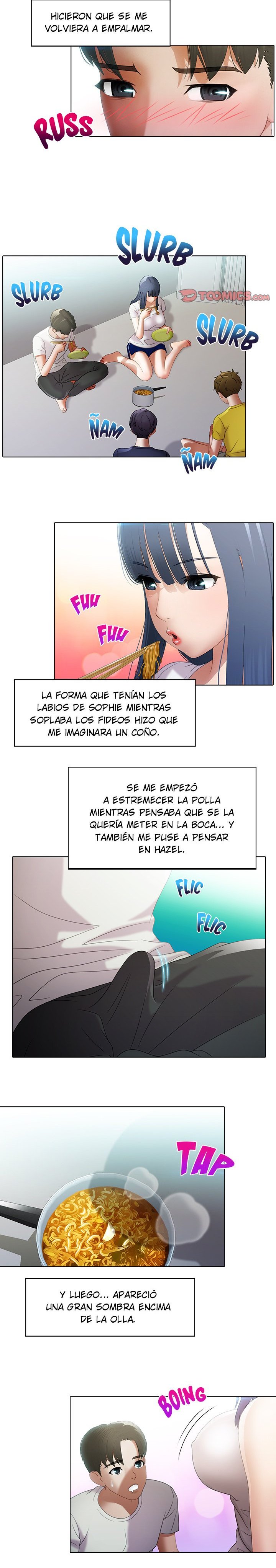 En el autobus Capítulo 8 - Page 3
