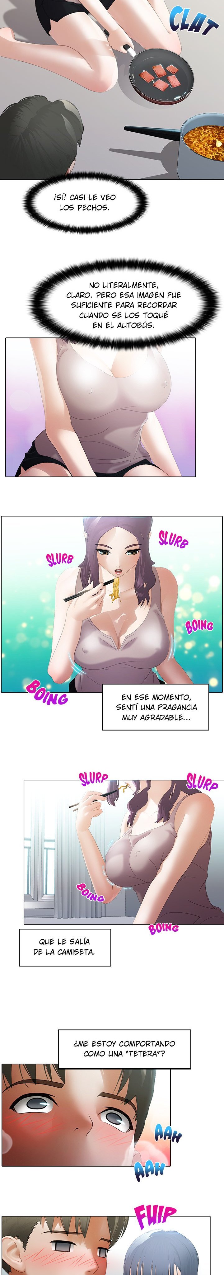En el autobus Capítulo 8 - Page 6