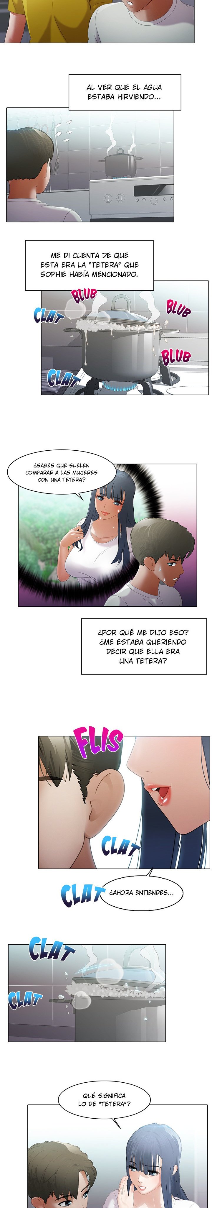 En el autobus Capítulo 8 - Page 8