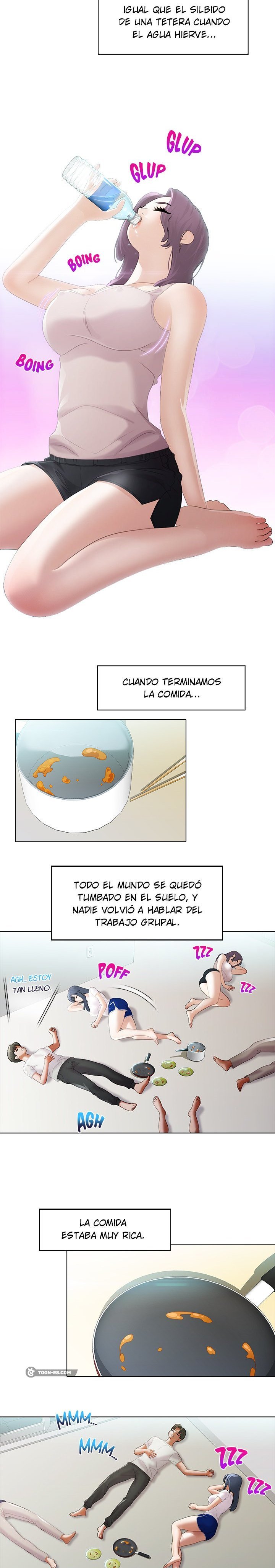 En el autobus Capítulo 8 - Page 10