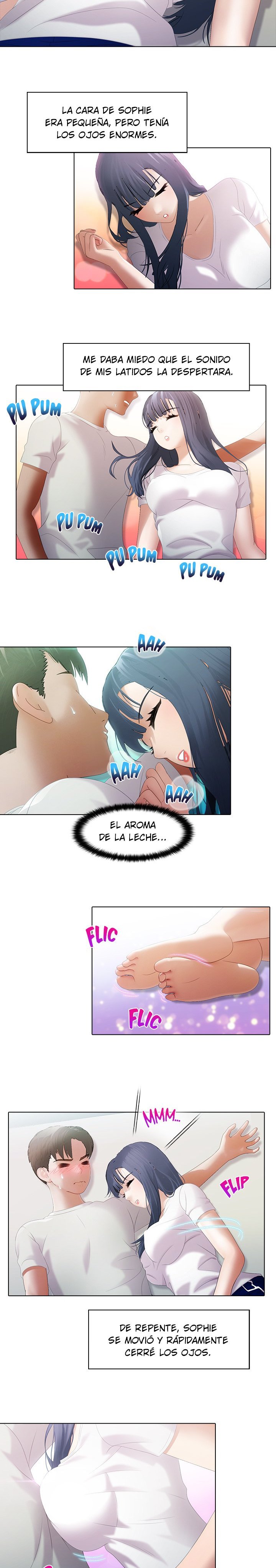 En el autobus Capítulo 9 - Page 2