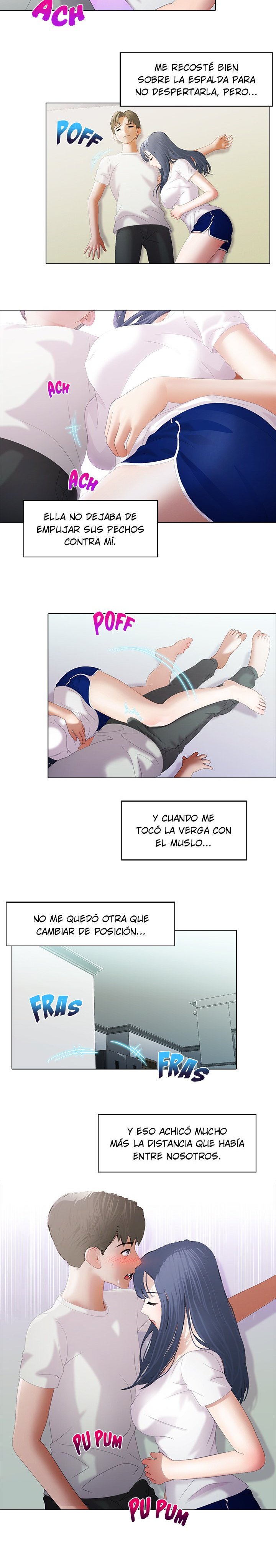 En el autobus Capítulo 9 - Page 3