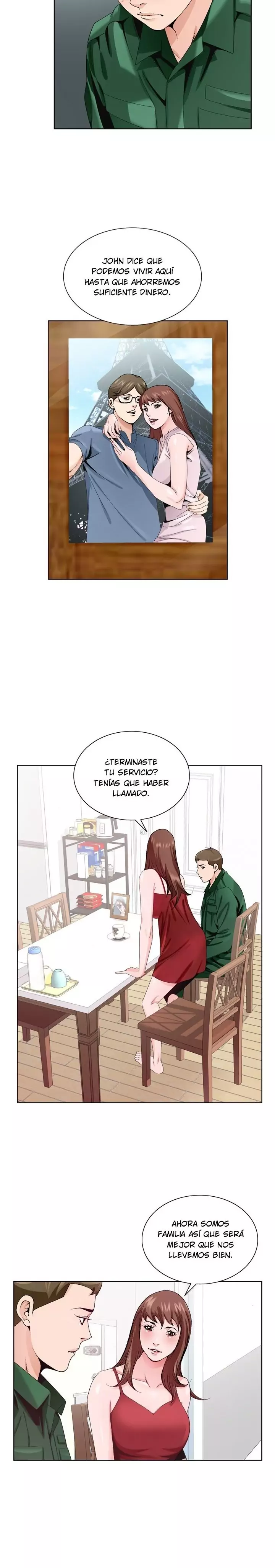 Tentaciones Capítulo 0 - Page 3