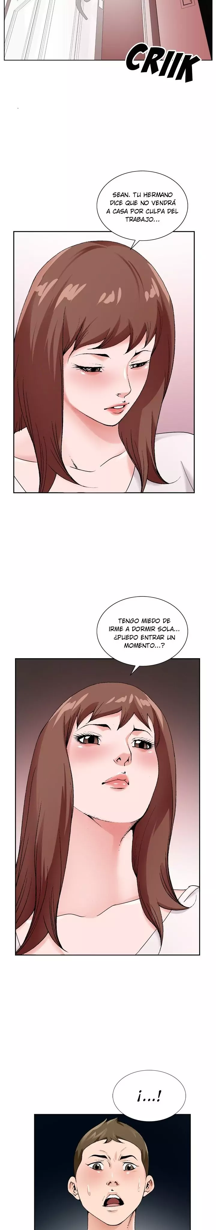 Tentaciones Capítulo 0 - Page 5