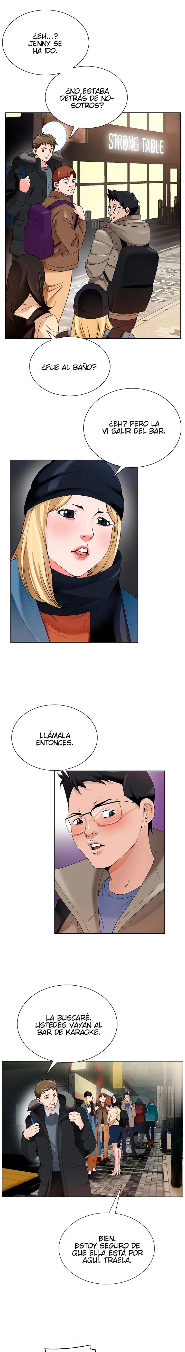 Tentaciones Capítulo 1 - Page 15