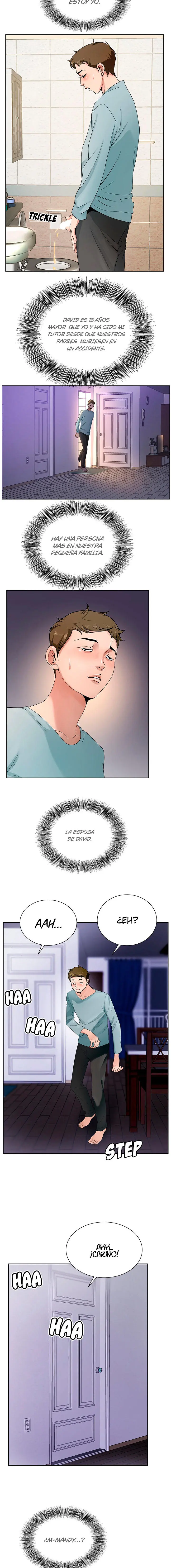 Tentaciones Capítulo 1 - Page 3