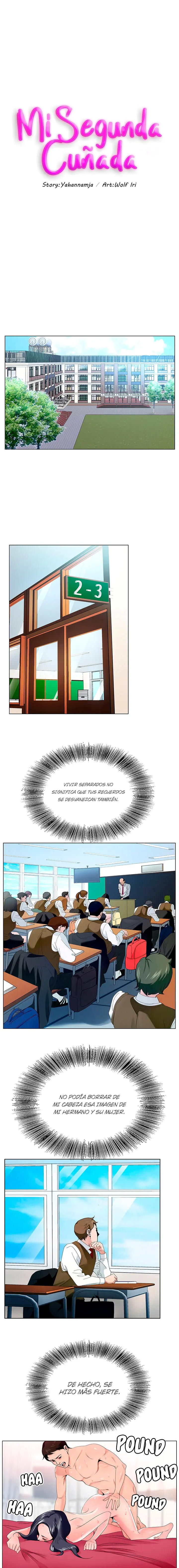 Tentaciones Capítulo 1 - Page 6