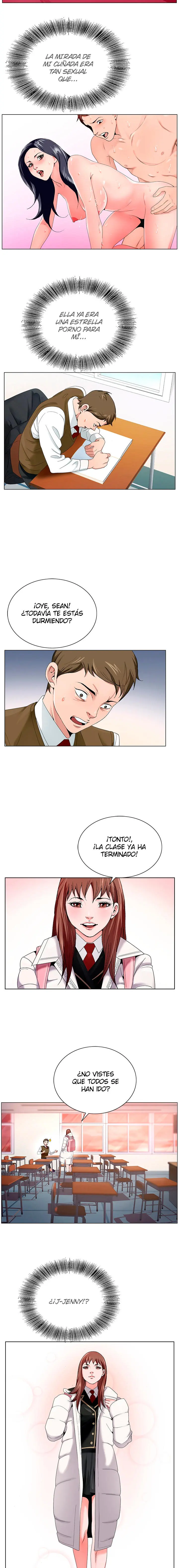 Tentaciones Capítulo 1 - Page 7