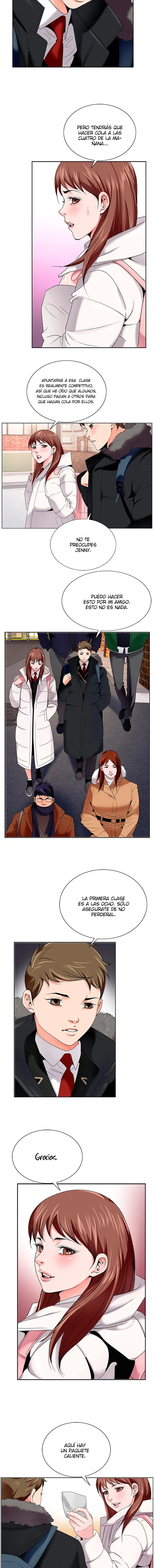 Tentaciones Capítulo 1 - Page 9