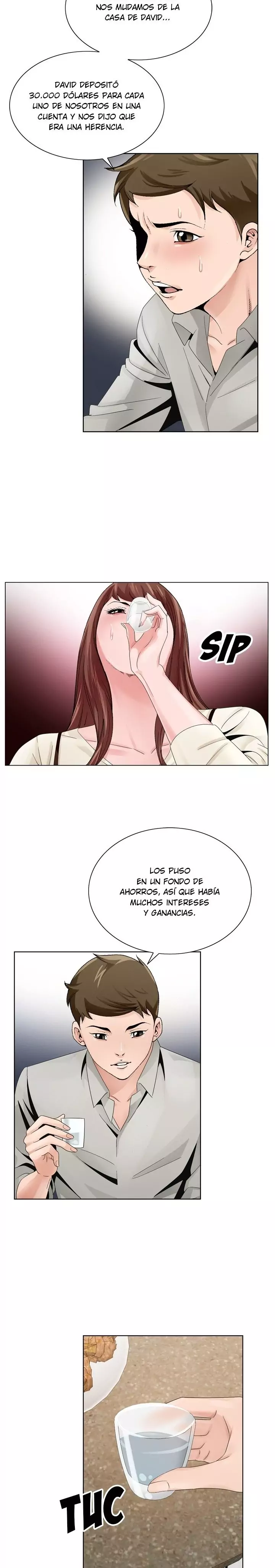 Tentaciones Capítulo 10 - Page 11