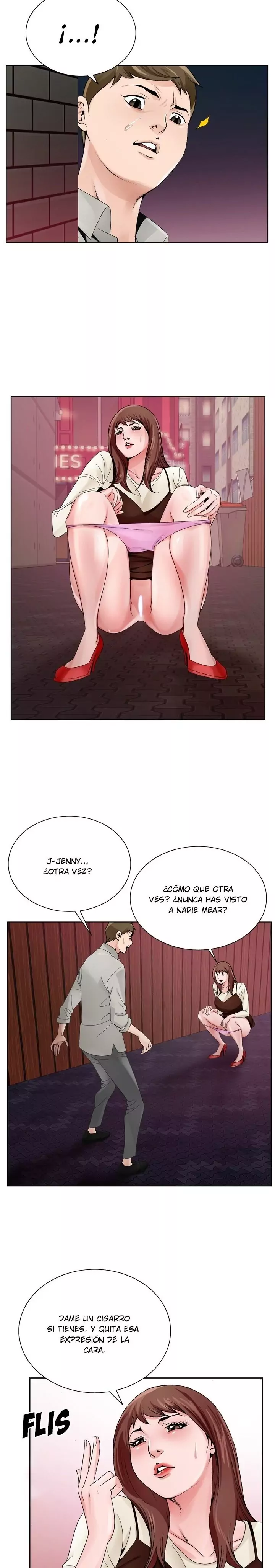 Tentaciones Capítulo 10 - Page 18