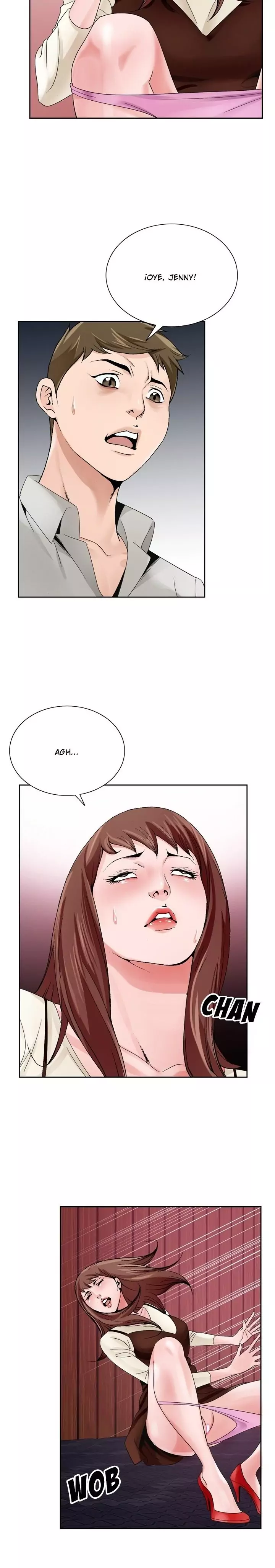 Tentaciones Capítulo 10 - Page 19