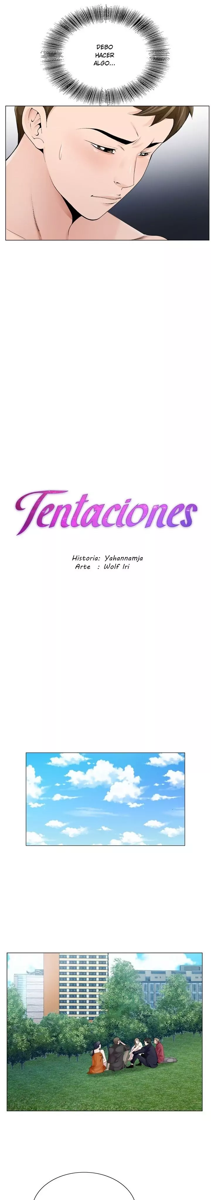 Tentaciones Capítulo 10 - Page 2