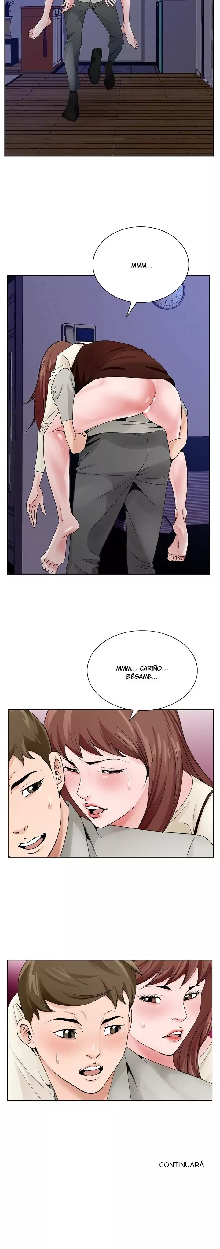 Tentaciones Capítulo 10 - Page 21