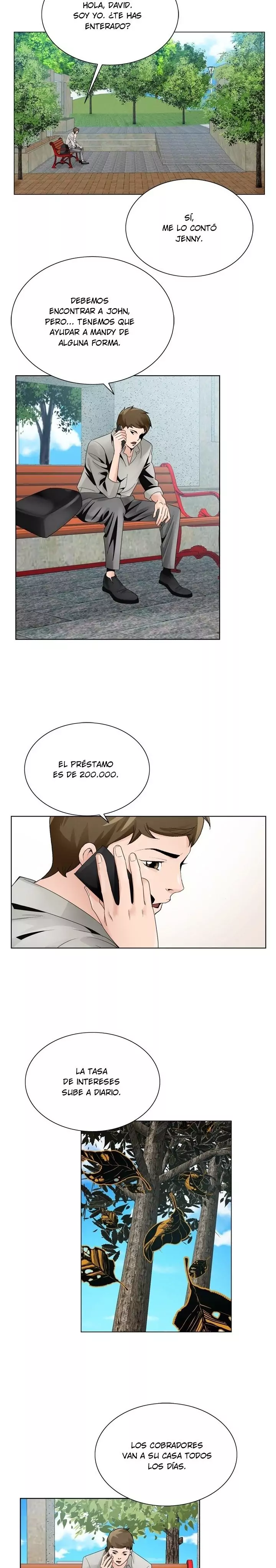 Tentaciones Capítulo 10 - Page 3