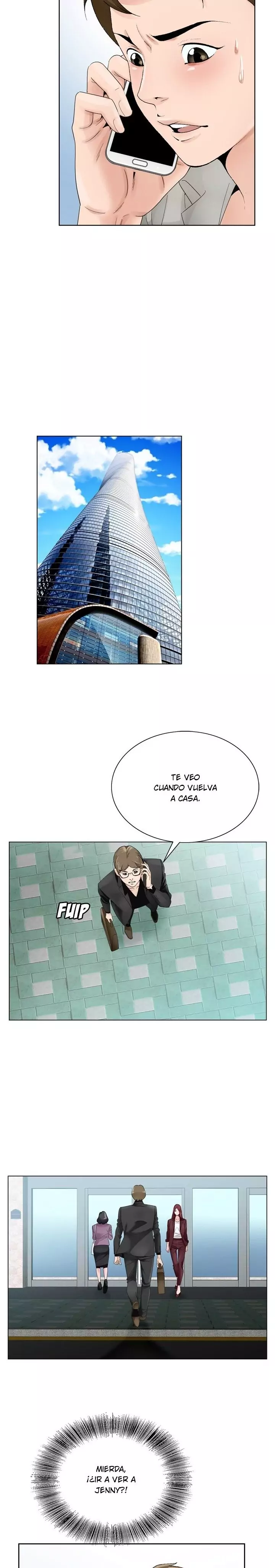 Tentaciones Capítulo 10 - Page 5